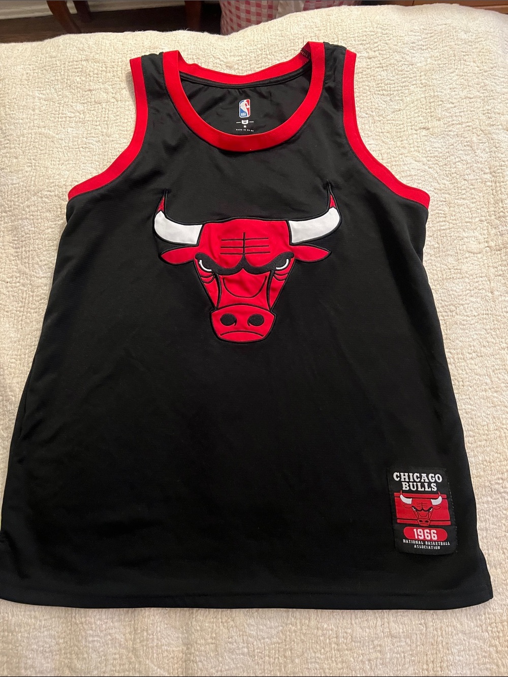 Nike Chicago Bulls NBA Basketball DeRozan No. 11 Jersey size Medium